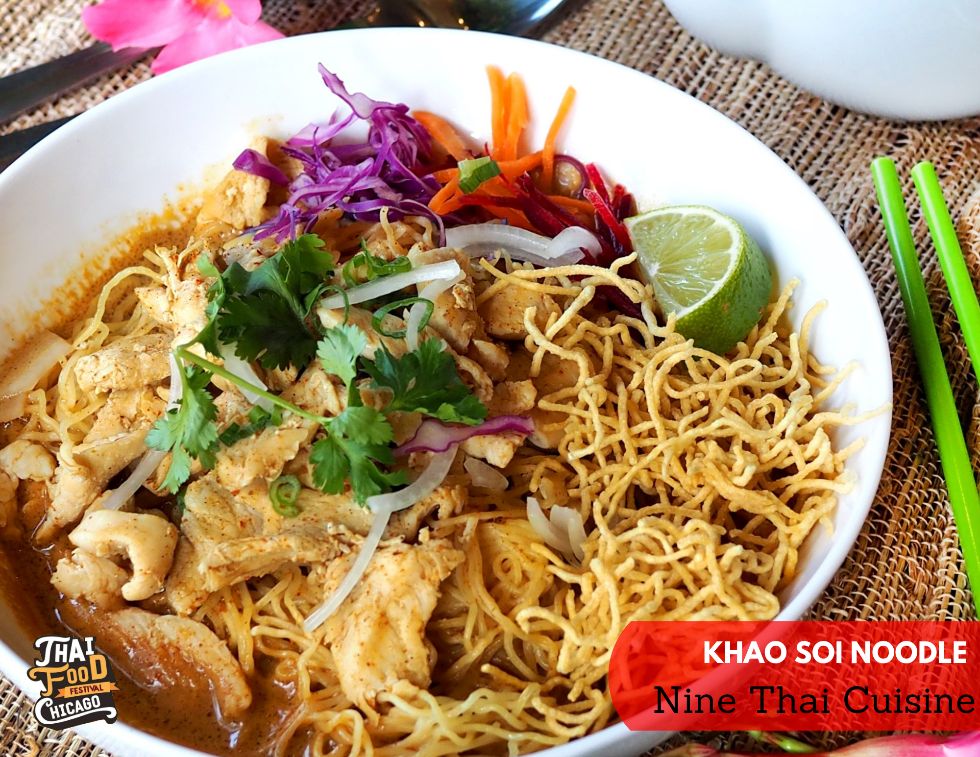 Thai Food Festival 2020