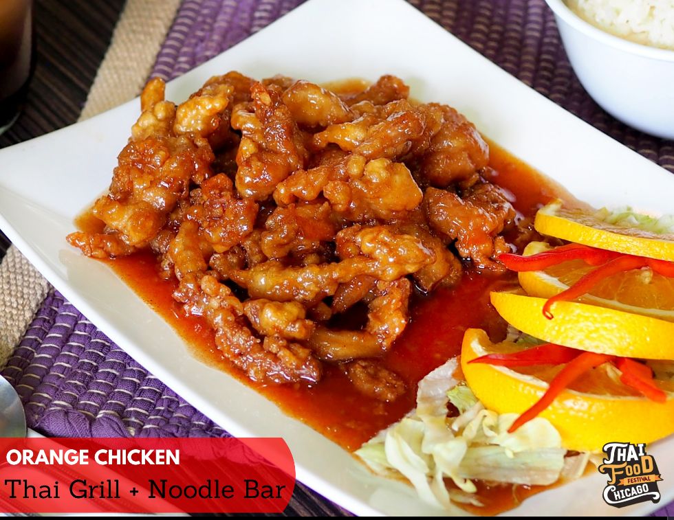 Thai Food Festival 2020