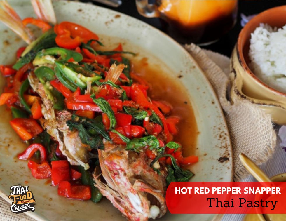 Thai Food Festival 2020
