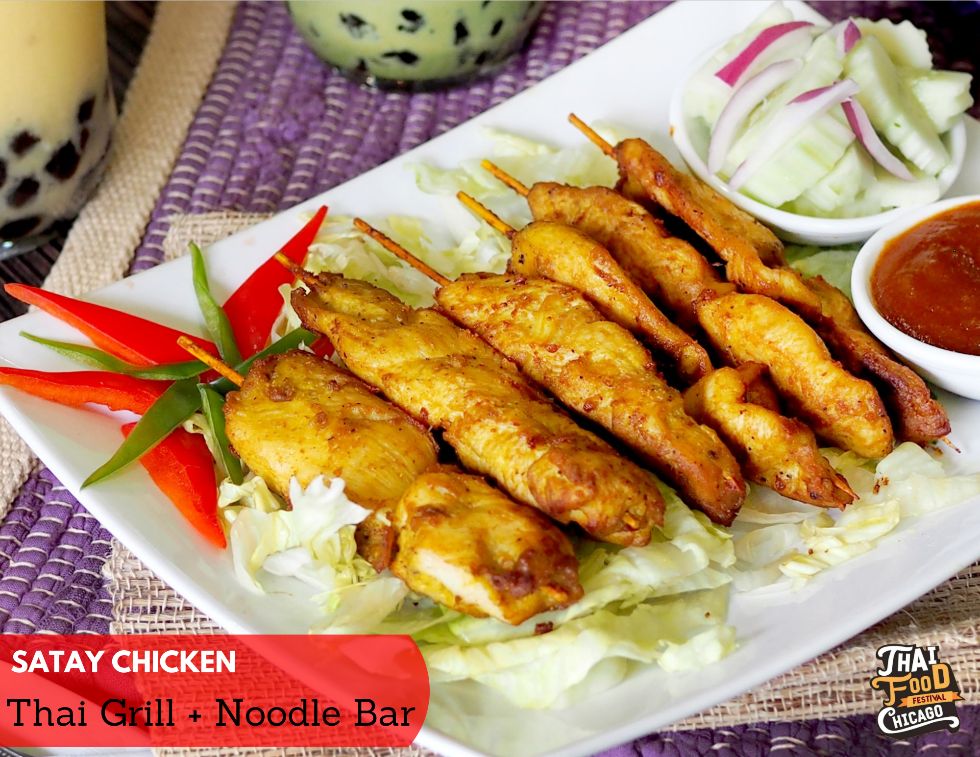 Thai Food Festival 2020