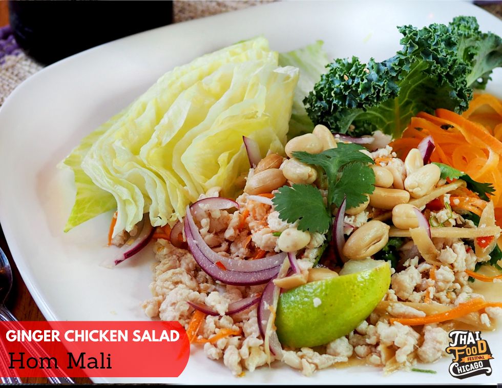 Thai Food Festival 2020