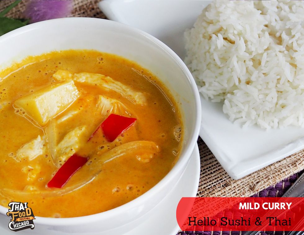 Thai Food Festival 2020