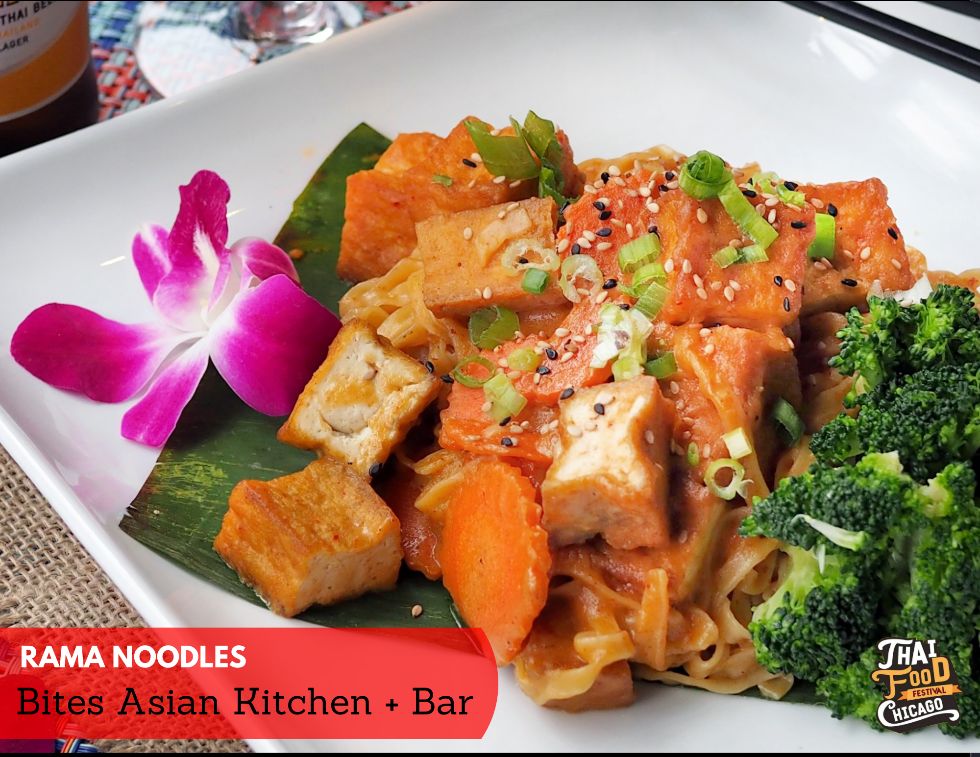 Thai Food Festival 2020