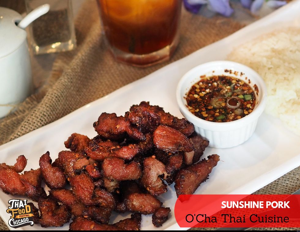 Thai Food Festival 2020